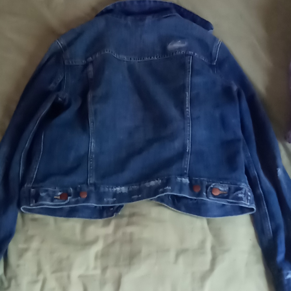 Jean jacket - Picture 2 of 2